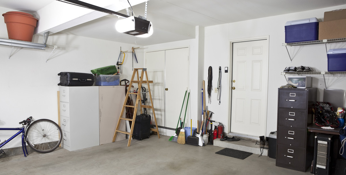 Je veux aménager mon garage en pièce habitable  Site de la communauté